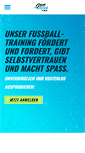 Mobile Screenshot of jfb-academy.com